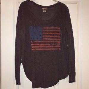 Junk Food Long Sleeve